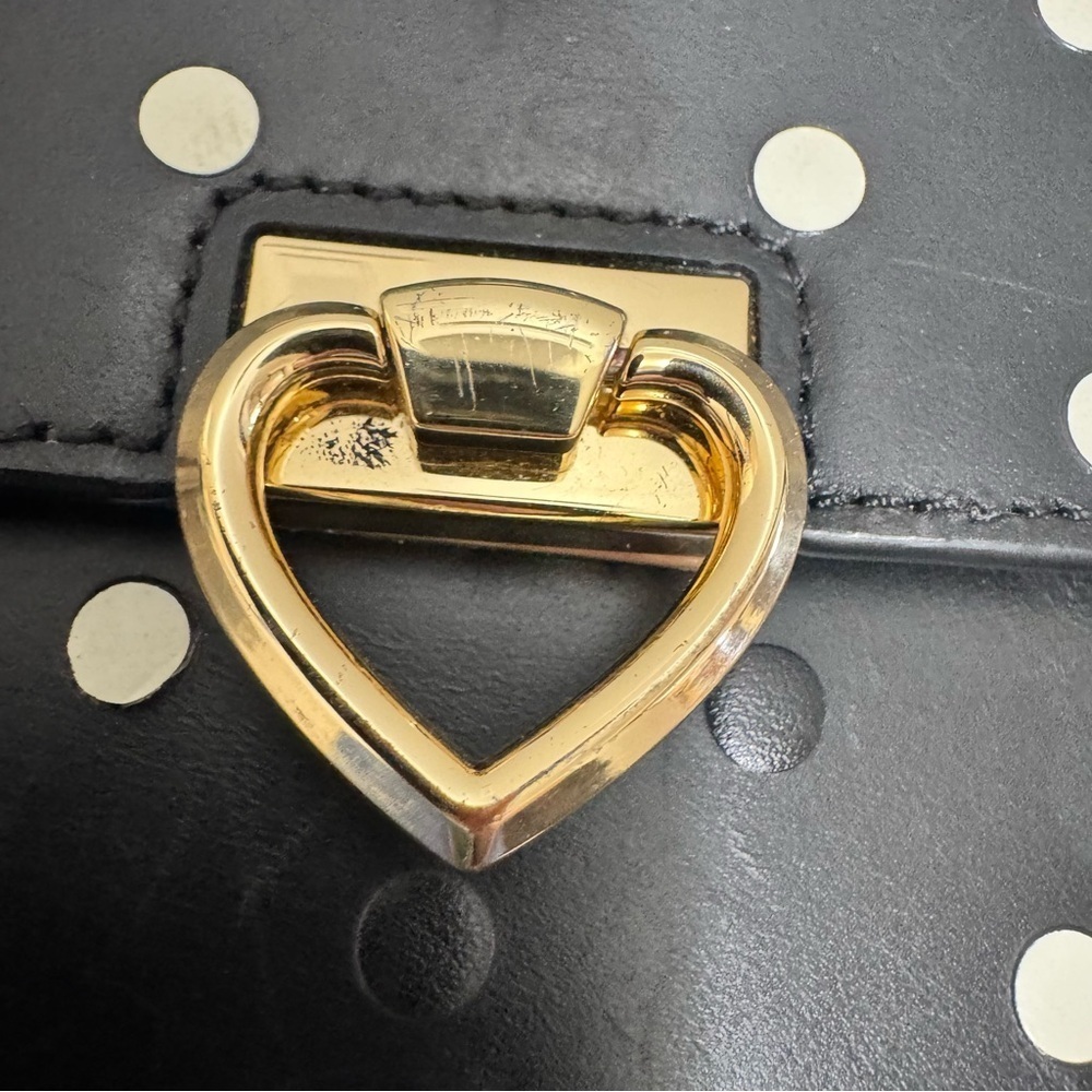 Kate Spade Lovitt Dot Small Top Handle Crossbody - Picture 7 of 12